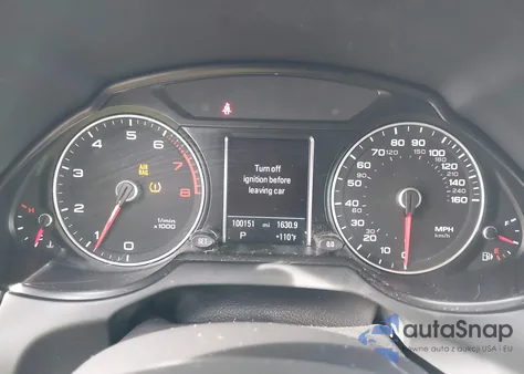 2017 Audi Q5 2.0T Premium from USA, damaged, VIN WA1C2AFPXHA092879